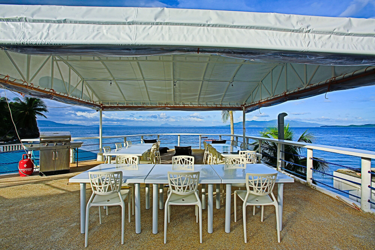 Food & Drinks 5, Arkipelago Divers and Beach Resort, Puerto Galera