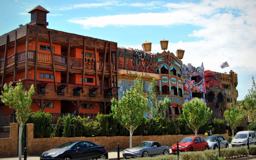 Exterior & Views 2, Pirates Village, Baleares