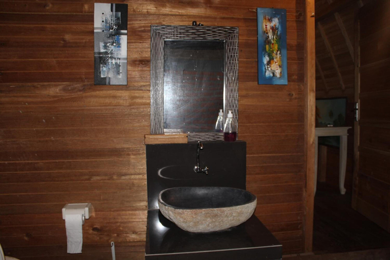 Bathroom 5, Halumba Eco Villa, Buleleng