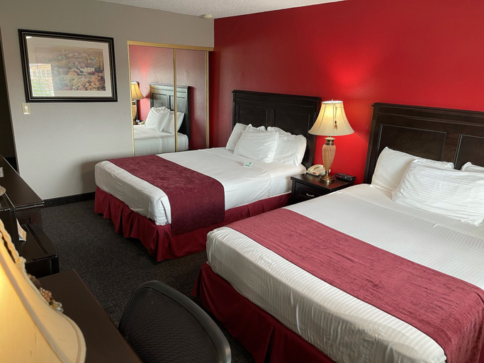 Bedroom 2, Laguna Hills Lodge, Orange