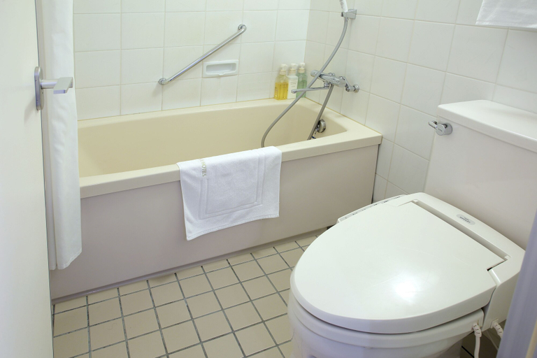 Bathroom 5, Sapporo Excel Hotel Tokyu, Sapporo