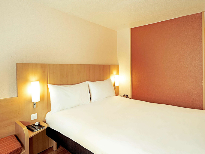 Bedroom 4, ibis Paris Porte de Bagnolet, Seine-Saint-Denis