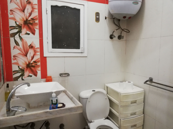 Bathroom, Equestrian lodge - Pyramids Egypt, Unorganized in Al Jizah