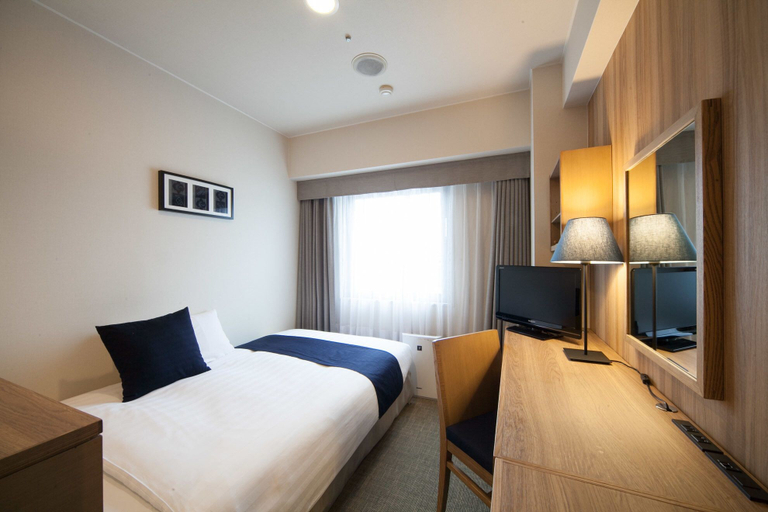 Bedroom 3, Hotel St Palace Kurayoshi, Kurayoshi