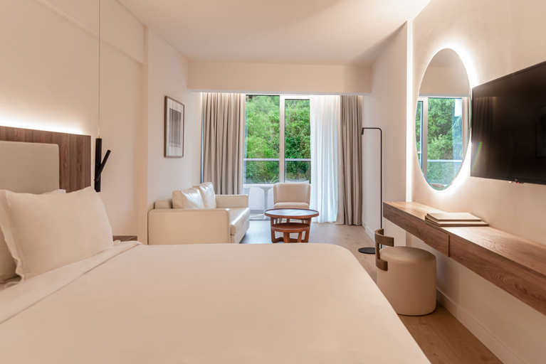 Bedroom 3, Grecian Sands Hotel