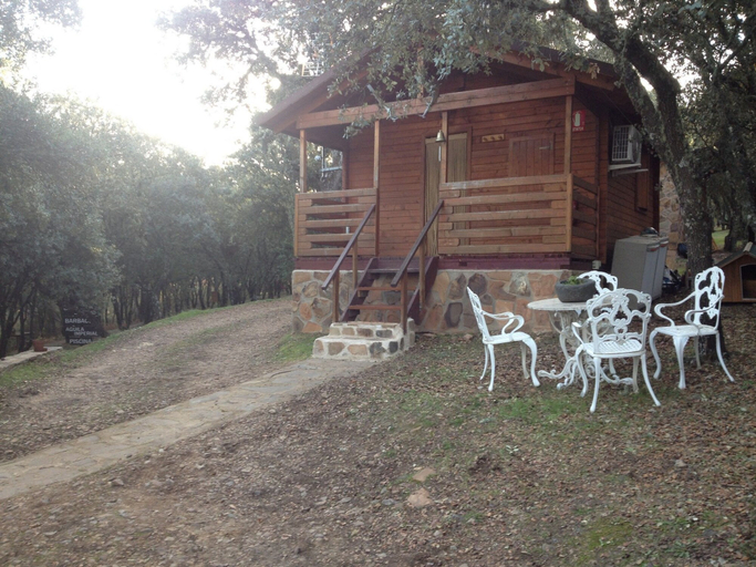 Front of property, Ecolodge Cabañeros, Ciudad Real