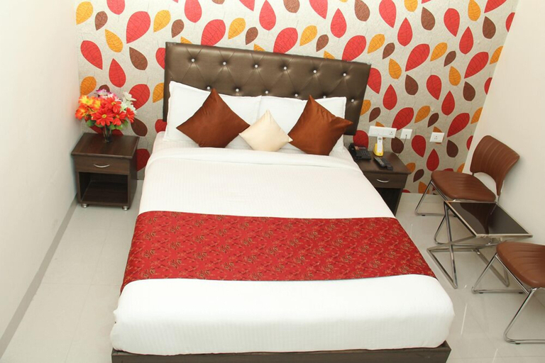 Bedroom 3, Hotel Lotus Grand, Hyderabad