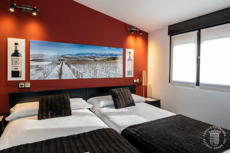 Bedroom 2, Agroturismo Valdelana, Álava