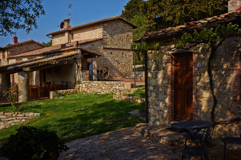 Exterior & Views 2, Querceto di Castellina, Siena