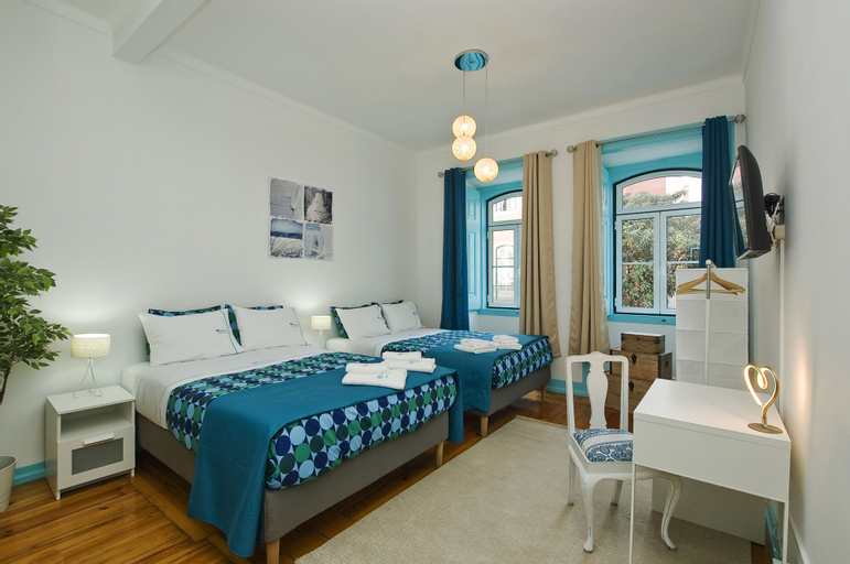 C&O Guest House Alc��ntara-Lisbon, Lisboa