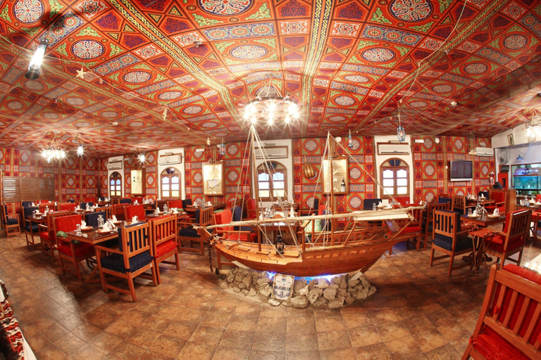 Food & Drinks 4, Le Royal Hotel, Kuwait City