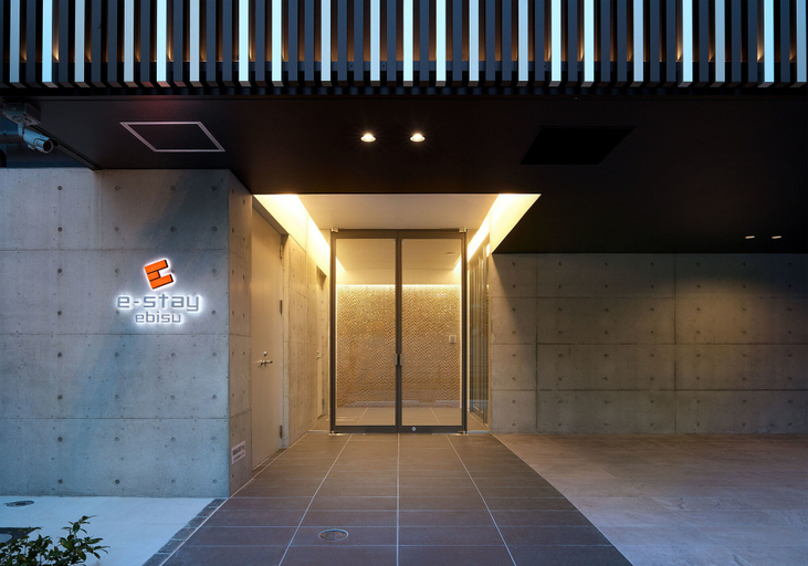 Others 5, e-stay ebisu, Osaka