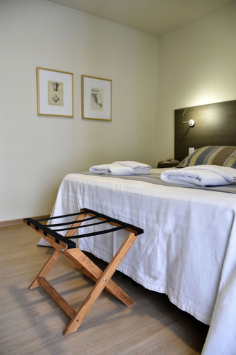 Bedroom 4, Abril Hotel Boutique, Capital