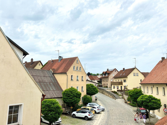 Exterior & Views 2, Haus am Markt, Amberg-Sulzbach