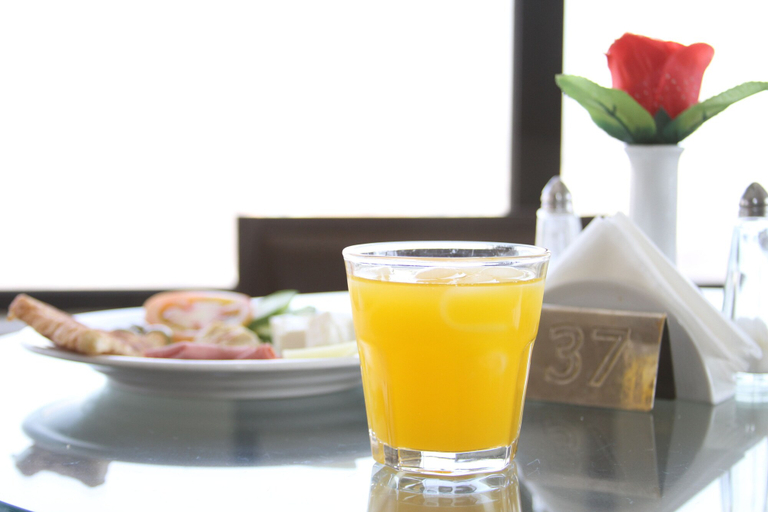 Food & Drinks 5, Le Jazz Hotel
