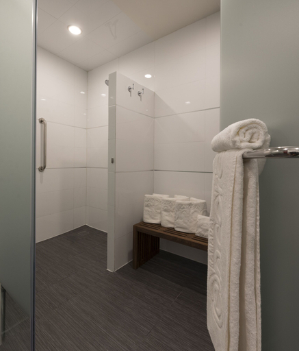 Bathroom 4, Ramada Encore by Wyndham San Luis Potosi, San Luis Potosí