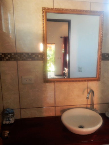 Bathroom 5, Conchal Hotel, Santa Cruz