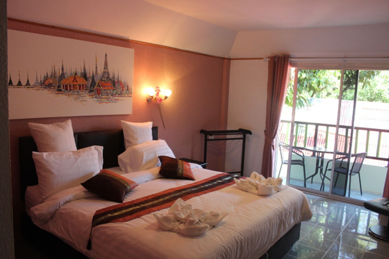 Bedroom 4, Samui Green Hotel, Ko Samui