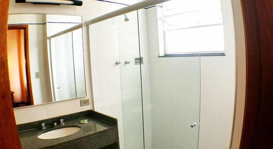 Bathroom 4, Itajubá Hotel, Rio de Janeiro