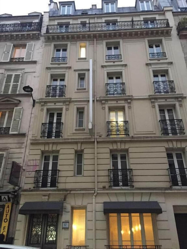 Exterior & Views, PAX HOTEL, Paris