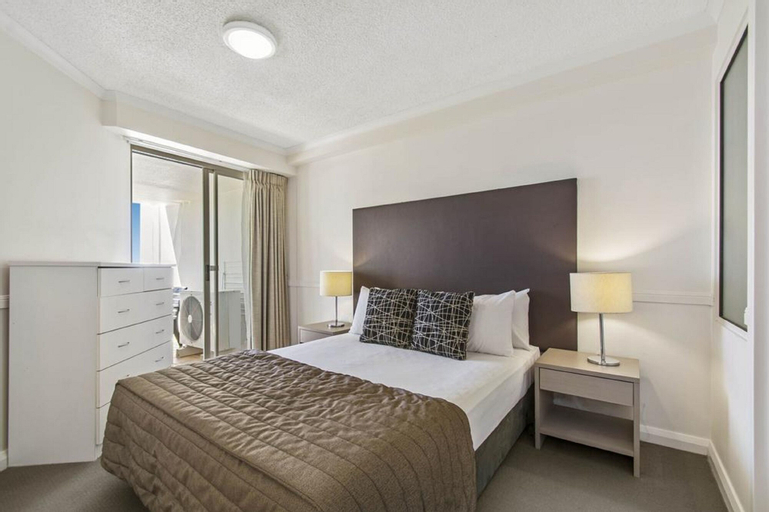Bedroom 4, BreakFree Alexandra Beach, Maroochy - Mooloolaba
