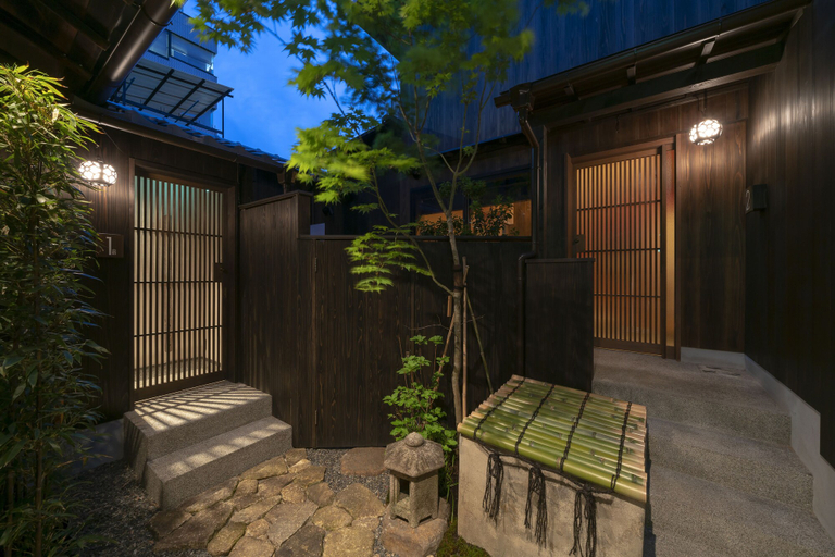Exterior & Views 2, Hinaya Gojo, Kyoto