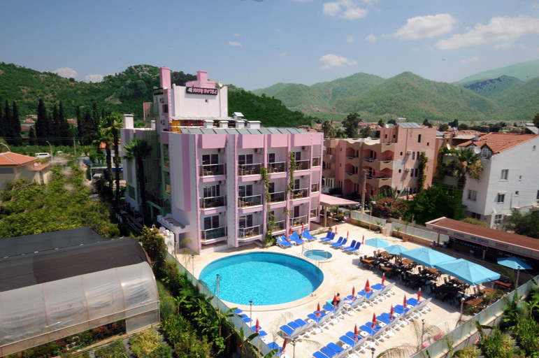 Exterior & Views 2, Rosy Hotel, Marmaris