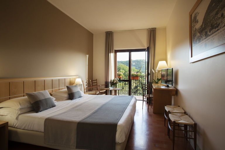 Bedroom 3, Hotel Dei Duchi, Perugia