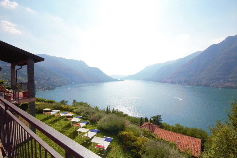 Lake view 3, Pognana Luxury Apartment n.1 - 7 people, Como