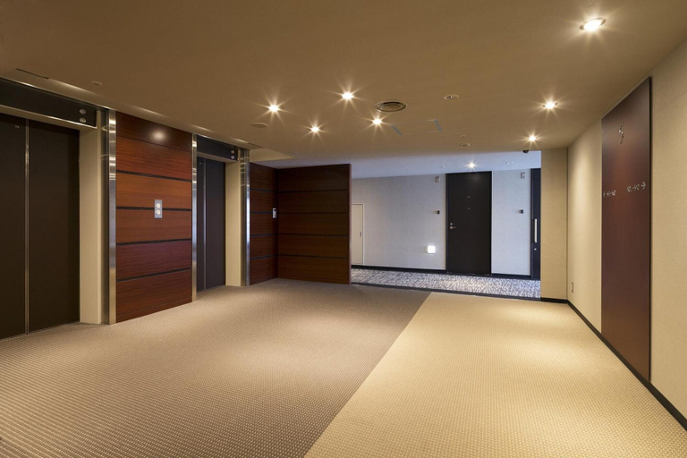 Bedroom 3, Hotel Metropolitan Morioka, Morioka
