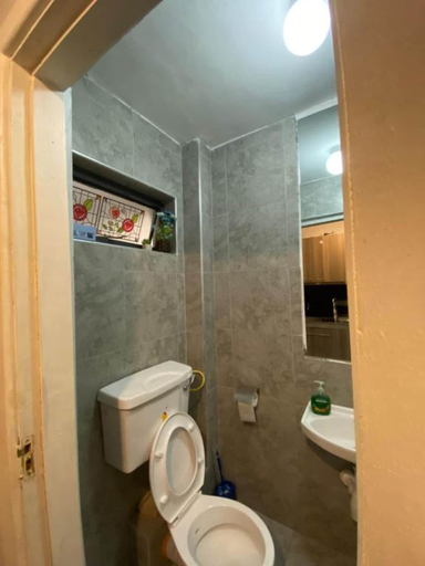 Bathroom 4, StayPlus Convertible Studio Apartments, Embakasi East