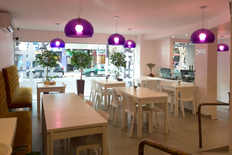 Food & Drinks 5, Infinito Hotel, Distrito Federal