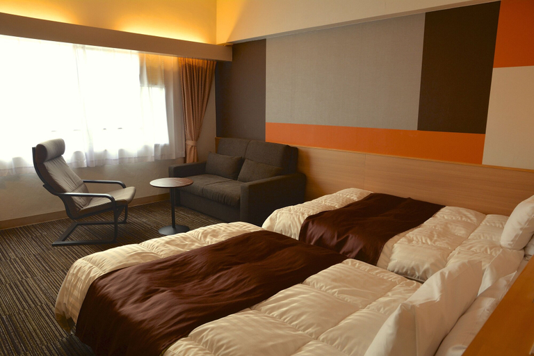 Bedroom 3, Kusatsu Now Resort Hotel, Kusatsu