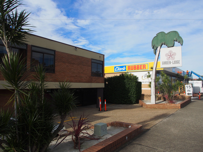 Exterior & Views 2, Garden Lodge Sydney, Ashfield