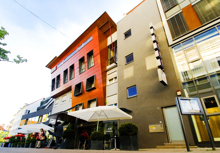 Exterior & Views 2, Hotel City Krone, Bodenseekreis