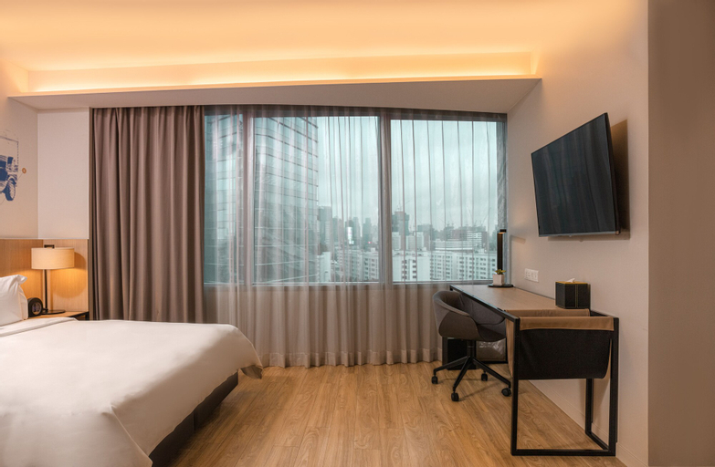 Bedroom 2, Modena by Fraser Bangkok Hotel Residences, Khlong Toey