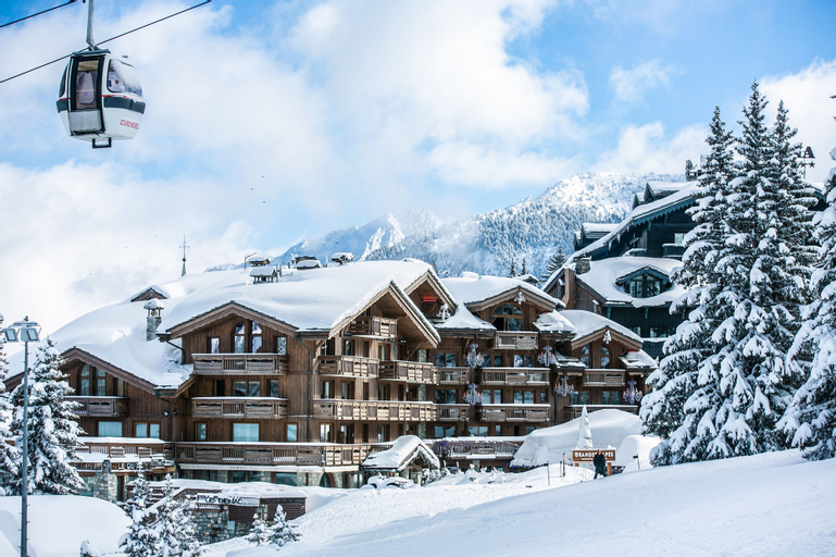 Grandes Alpes Hotel, Savoie