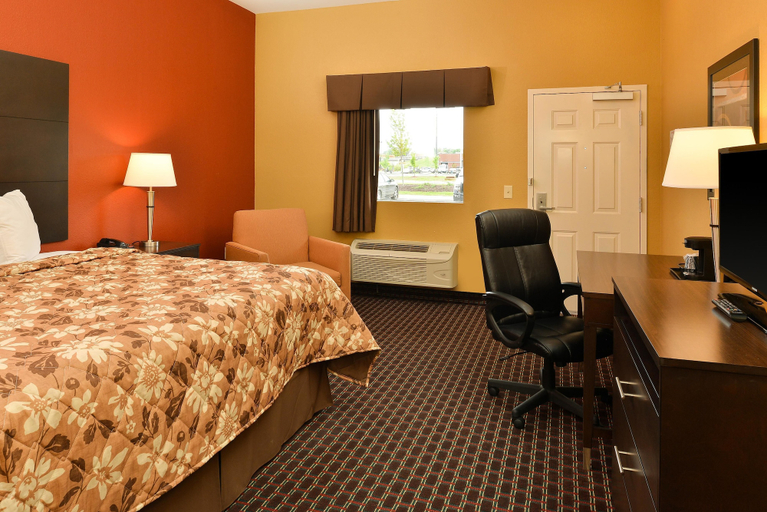 Others 5, Americas Best Value Inn Tupelo, Lee