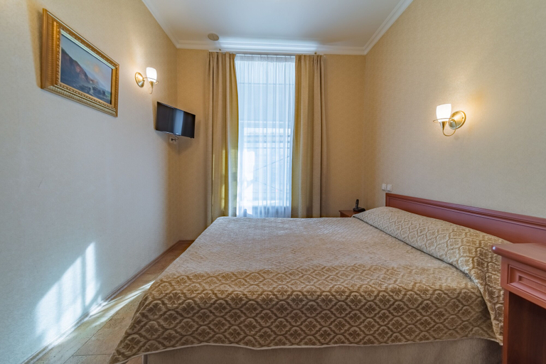 Bedroom 4, Comfort Hotel, Sankt-Peterburg gorsovet