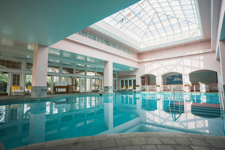 Sport & Beauty 3, The Broadmoor, El Paso