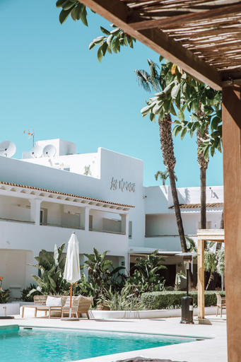 Exterior & Views 2, Hotel Boutique & Spa Las Mimosas Ibiza, Baleares