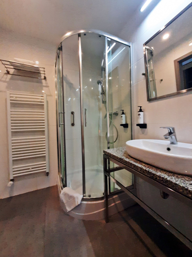 Bathroom 4, Hotel Forza, Poznań City