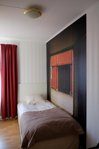 Bedroom 3, Eksjö Stadshotell Annex, Eksjö