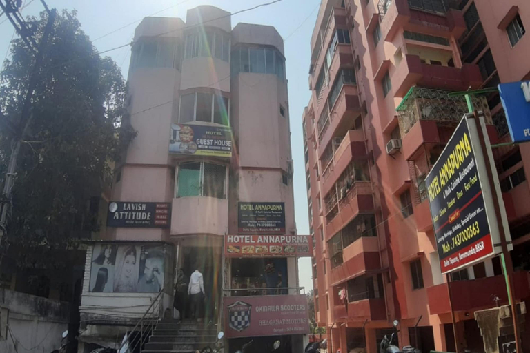 Exterior & Views, Goroomgo Om Sai Residency Bhubaneswar, Khordha