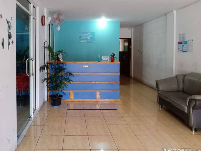 Public Area, RedDoorz @ Jalan Japaris Medan, Medan