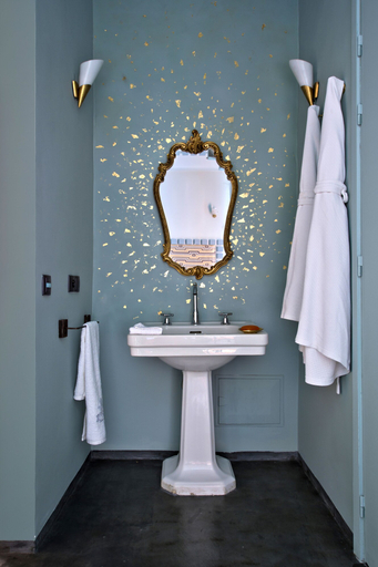 Bathroom 4, Riad Goloboy, Marrakech