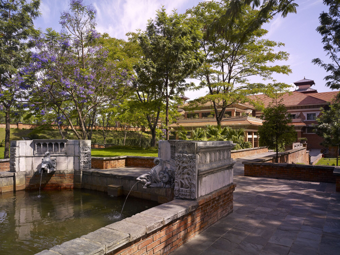 Sport & Beauty 3, Hyatt Regency Kathmandu, Bagmati