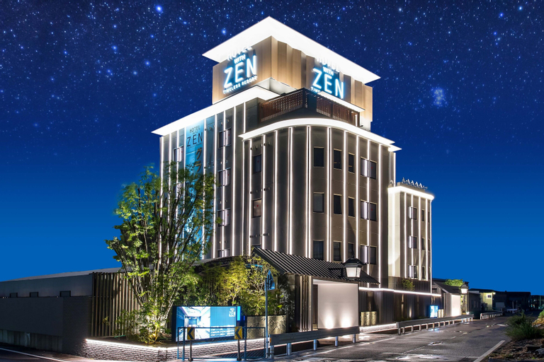 HOTEL ZEN - Adults Only, Ichinomiya/Owari-ichinomiya