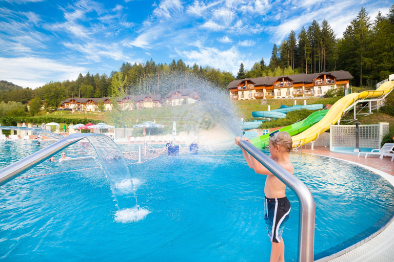 Sport & Beauty 2, Apartment Resort Eco Spa Snovik, Kamnik