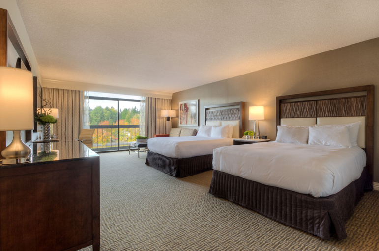 Bedroom 3, Hilton Bellevue, King